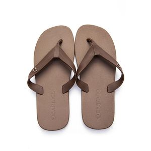 Chinelo Dedo Masculino Cartago 11840 Marrom
