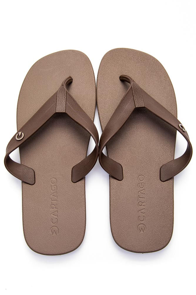 Chinelo-Dedo-Masculino-Cartago-11840-Marrom