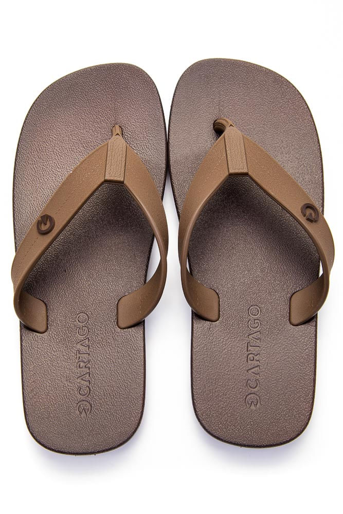 Chinelo-Dedo-Juvenil-Menino-Cartago-11841-Marrom-