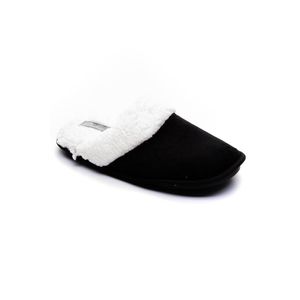 Chinelo Pantufa Feminino Ladora Mp1803 Preto