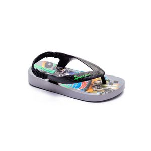 Chinelo De Dedo Menino Ipanema 26071-26057 Preto