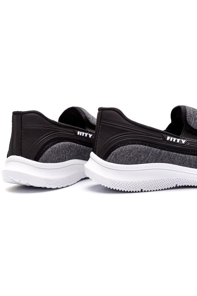 Tenis-Sapatilha-Masculino-Fitty-1240-Cinza