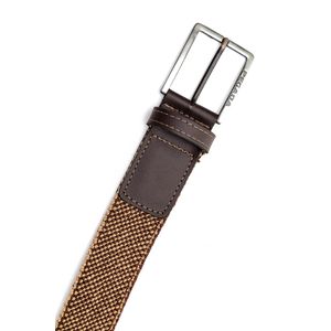 Cinto Casual Masculino Pegada Ci002119-02 Marrom