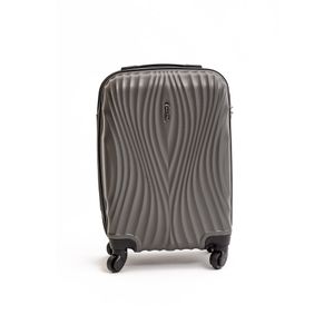 Mala De Viagem Pequena Luxcel MF10268PK-19  Chumbo