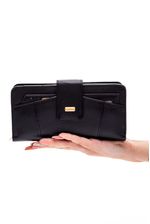 Carteira-Casual-Feminina-Roder-Preto