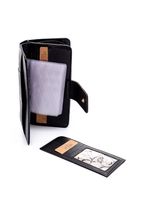 Carteira-Casual-Feminina-Roder-Preto