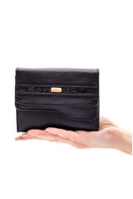 Carteira-Casual-Feminina-Roder-Preto