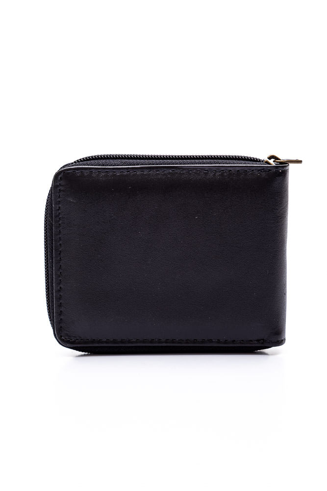 Carteira-Casual-Masculina-Roder-Preto