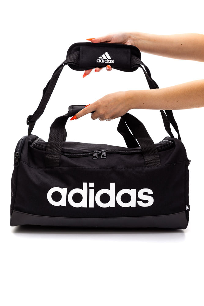 Mala-Adidas-Duffel-Linear-Gn2034-Preto