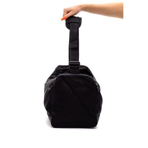 Mala Adidas Duffel Linear Gn2034 Preto