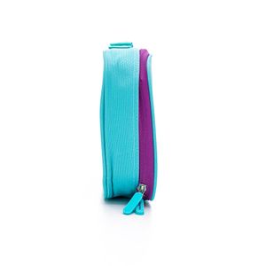 Necessaire Pequena Unissex  Luxcel/ Polo King Nc14221pk-20 Azul