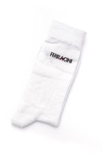 Meia-Social-Ferracini-Sport-Cano-Longo-Branco