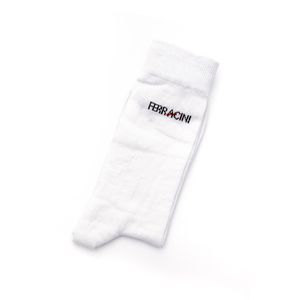 Meia Social Sport Cano Longo Ferracini FERR58 Branco