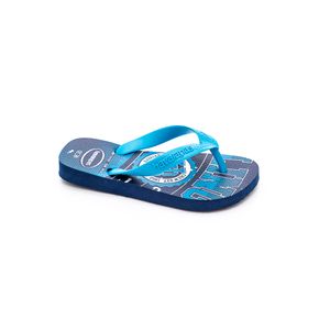 Chinelo De Dedo Havaianas Athletic Infantil Menino Marinho