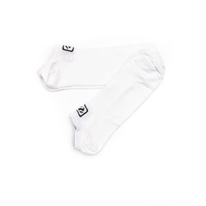 Kit Meia Cano Curto Masculino Oceano 44512 Branco