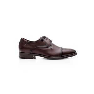 Sapato Social Smart Madison Masculino  Democrata 255106-002 Marrom