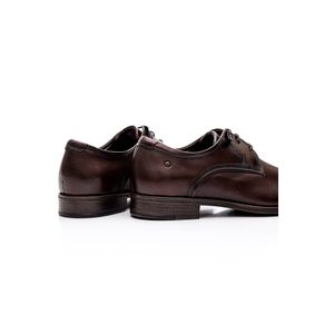 Sapato Social Smart Madison Masculino  Democrata 255106-002 Marrom