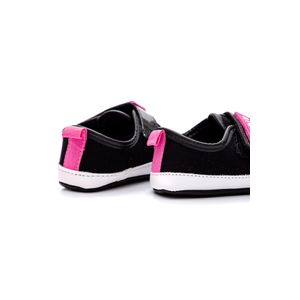 Tênis Casual Menina Bebê Molekinha 2901.552 Preto