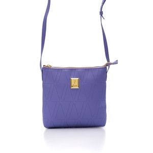 Bolsa Tiracolo Pequena Feminina Vizzano 10000.2 Violeta