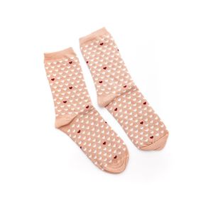 Meia Soquete Feminina Selene 7000.001 Sortido