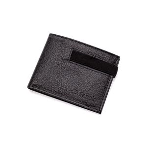 Carteira Casual Masculino Fasolo H074-143 Preto