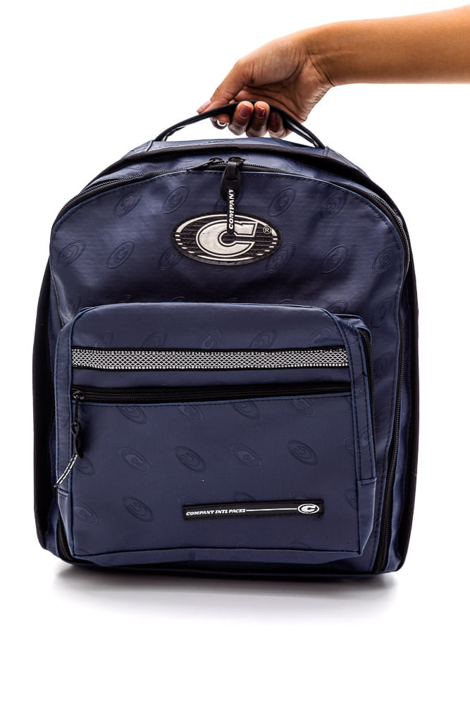 Mochila-Casual-Unissex-Company-07500014-Marinho