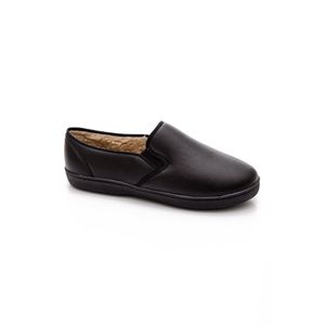 Pantufa Conforto Adulto Lã Katurê  603.160.487 Preto
