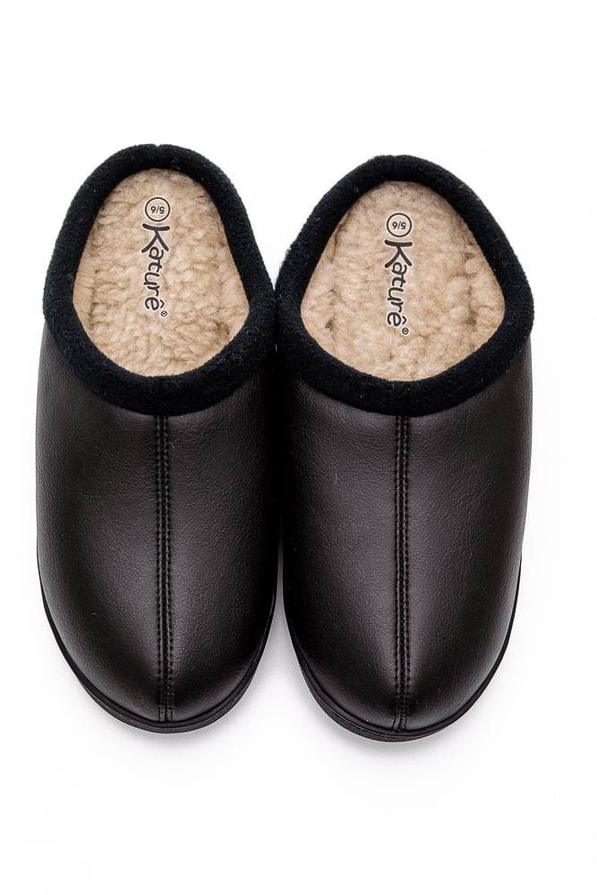 Pantufa-Chinelo-Unissex-Kature-92.160-La-Preto