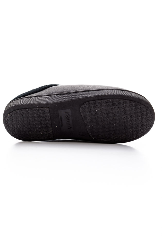 Pantufa-Chinelo-Unissex-Kature-92.160-La-Preto