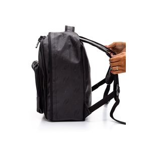Mochila Company Classic 6KG - 07500014  Preta