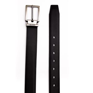 Cinto Social Masculino Couro Roder 5035 Preto