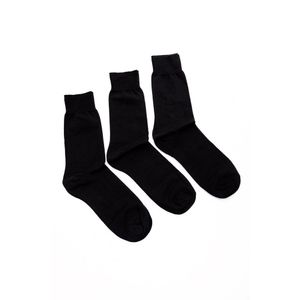 Kit 3 Pares Meia Social Masculina Selene 8500.300.6997 Sortido