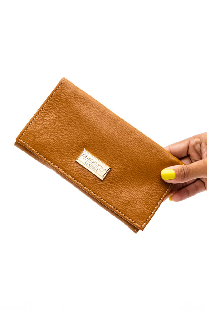 Carteira-Casual-Feminina-Couro-Di-Marly-S-7422-Caramelo