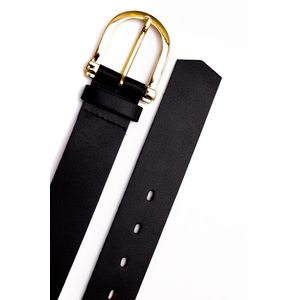 Cinto Casual Feminino Roder 6035 Preto