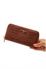 Carteira-Casual-Femina-Wj-Marrom