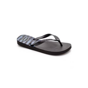 Chinelo De Dedo Masculino Havaianas Top Basic Fc Preto