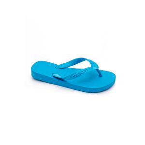 Chinelo De Dedo Infantil Menina Top Kids Havaianas Azul