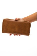 Carteira-Casual-Retangular-Feminina-Roder-334-Caramelo