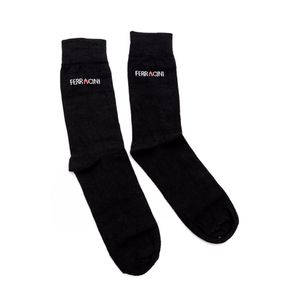 Meia Social Sport Ferracini Ferr58e Preto