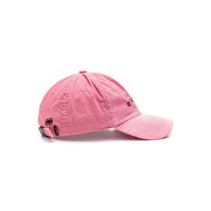 Boné Aba Curva Adulto Casual Oceano 44684 Rosa