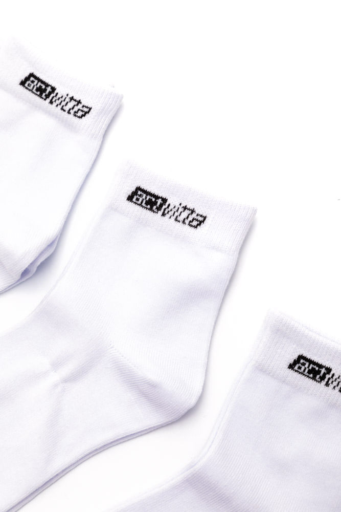 Kit-3-Pares-De-Meias-Casual-Adulto-Activitta-4999.4.22766-Branco
