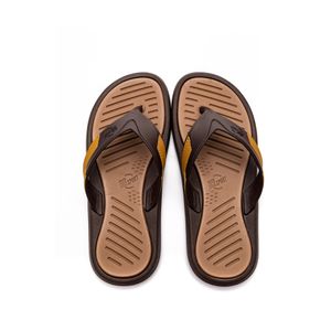 Chinelo Conforto De Dedo Masculino Br Sport 2261.102 Marrom