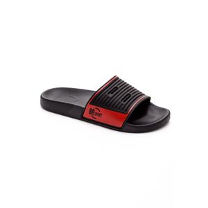 Chinelo Slide Conforto Masculino Br Sport 2258.106 Preto