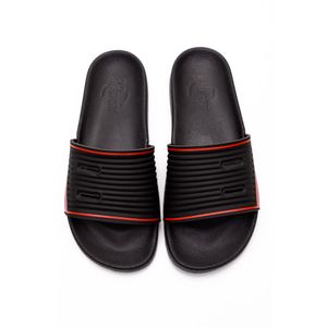 Chinelo Slide Conforto Masculino Br Sport 2258.106 Preto
