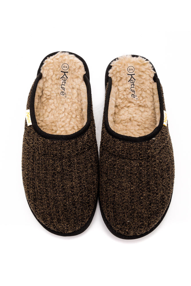 Pantufa-Chinelo-Kature-407.387.487-Marrom