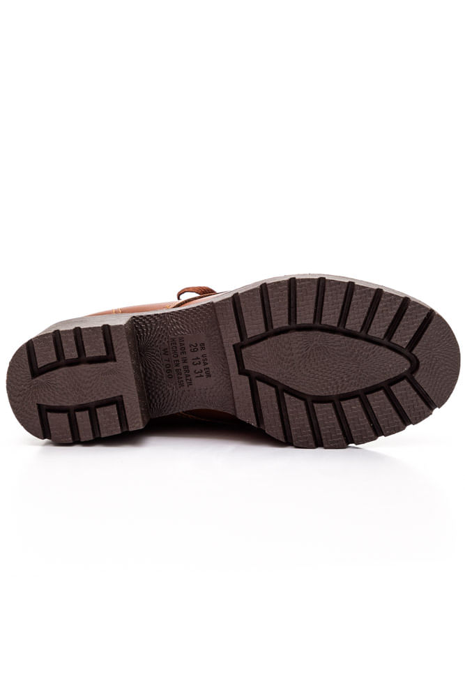 Bota-Casual-Juvenil-Menina-Pink-Cats-V2701-05-Castanho