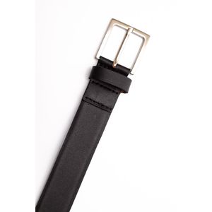 Cinto Casual Masculino Couro Firenzi 34.4169 Preto