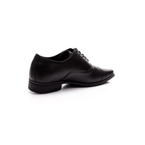 Kit Sapato Social West Line - Cinto E Carteira 1817 Preto
