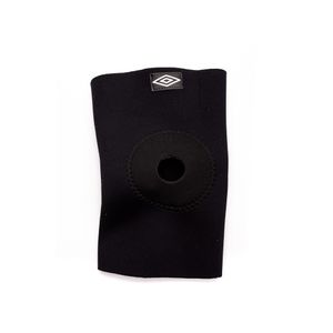 Joelheira Com Suporte Patelar Umbro 1013017-351 Preto