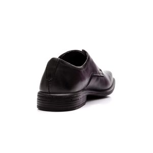 Sapato Social Masculino Pegada 124773-01 Preto